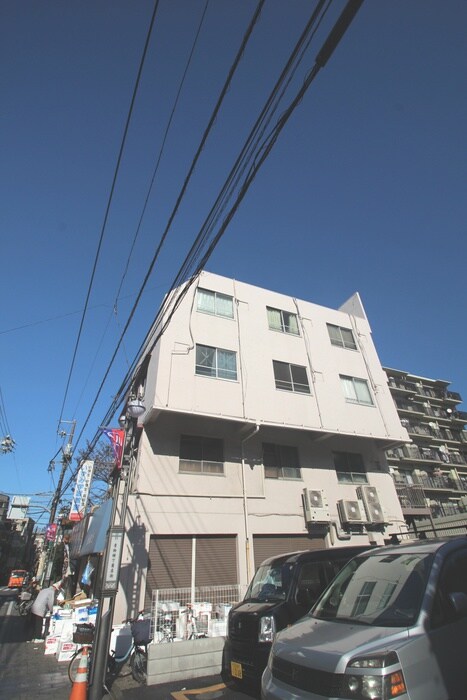 品川山本ビルディングの物件外観写真