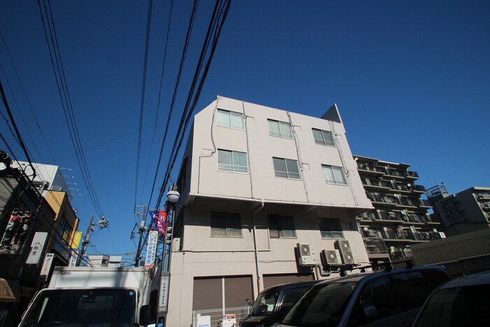 品川山本ビルディングの物件外観写真