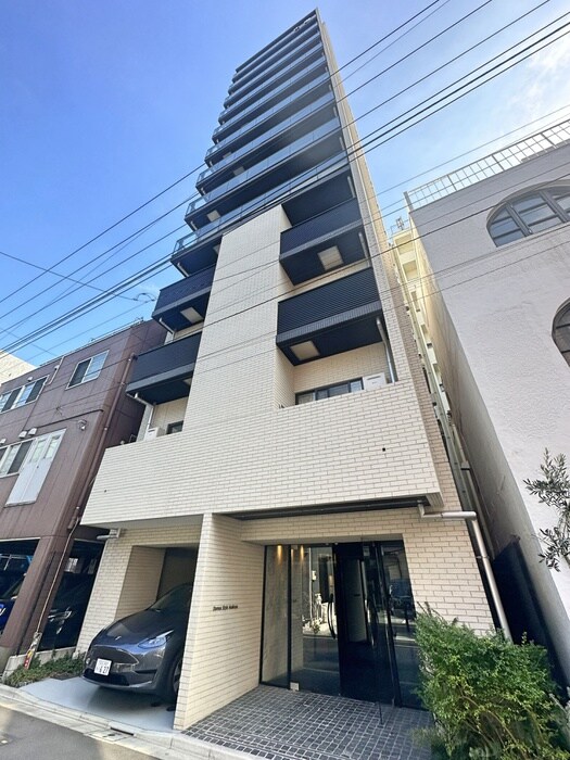 ドムス・スタイル浅草の物件外観写真