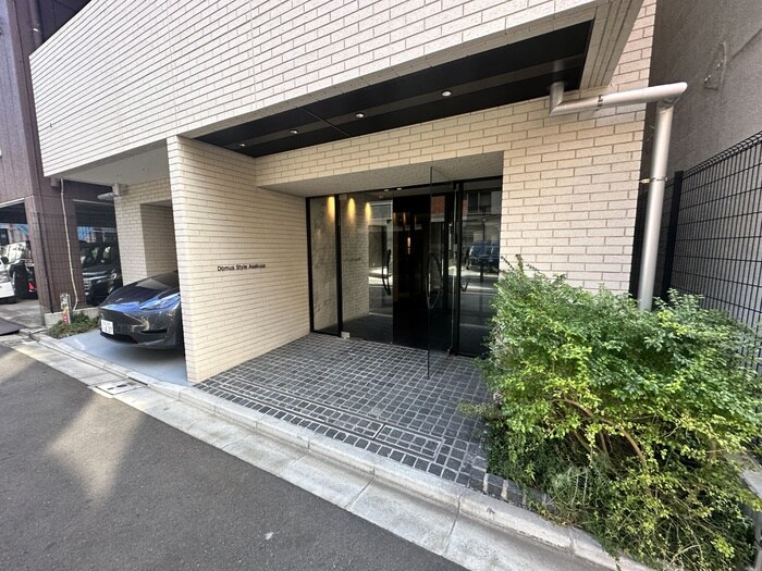 ドムス・スタイル浅草の物件外観写真
