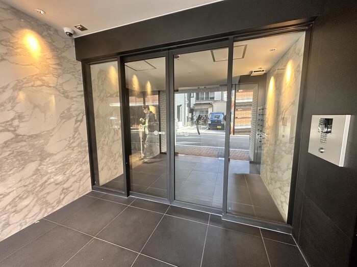 ドムス・スタイル浅草の物件外観写真