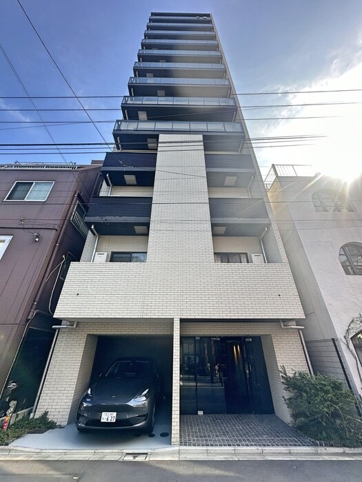 ドムス・スタイル浅草の物件外観写真