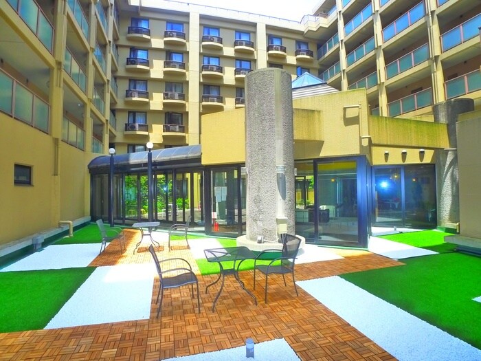 シティフォ－ラム上本郷の物件外観写真