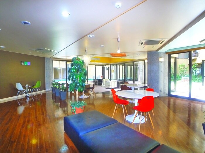 シティフォ－ラム上本郷の物件外観写真