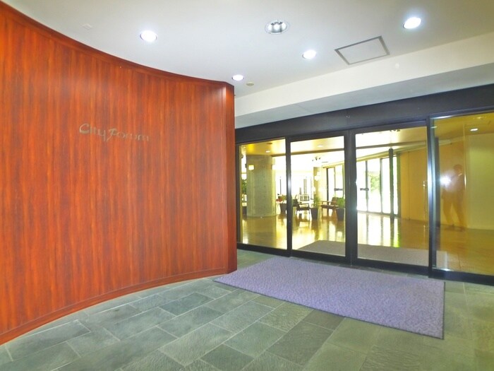 シティフォ－ラム上本郷の物件外観写真