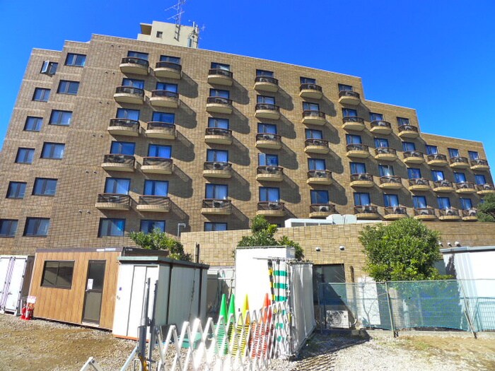 シティフォ－ラム上本郷の物件外観写真