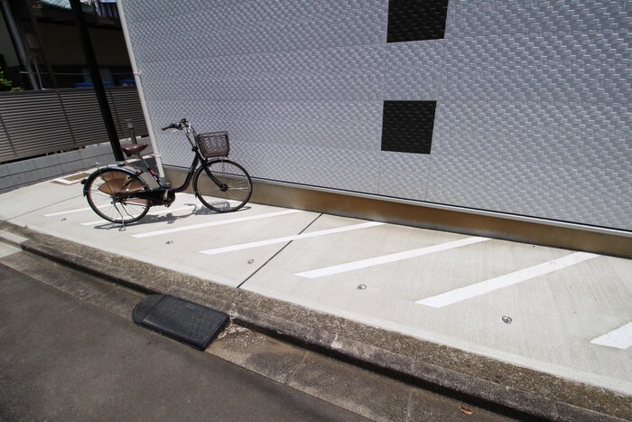 プライムテラス生田の物件外観写真