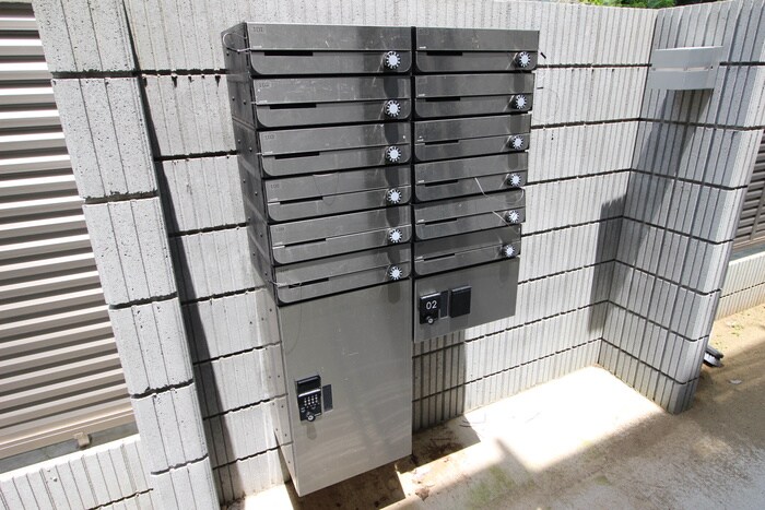 プライムテラス生田の物件外観写真