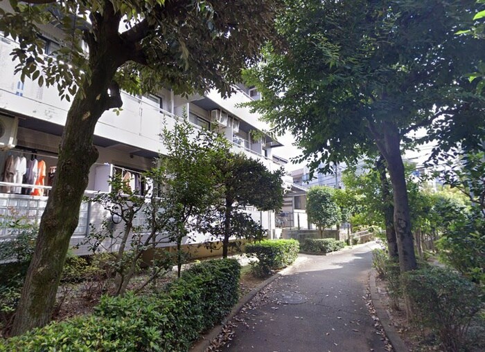 エステ－ジ井荻の物件外観写真