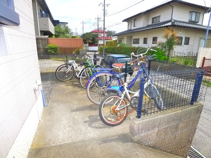 ソレイユ勝田台の物件外観写真