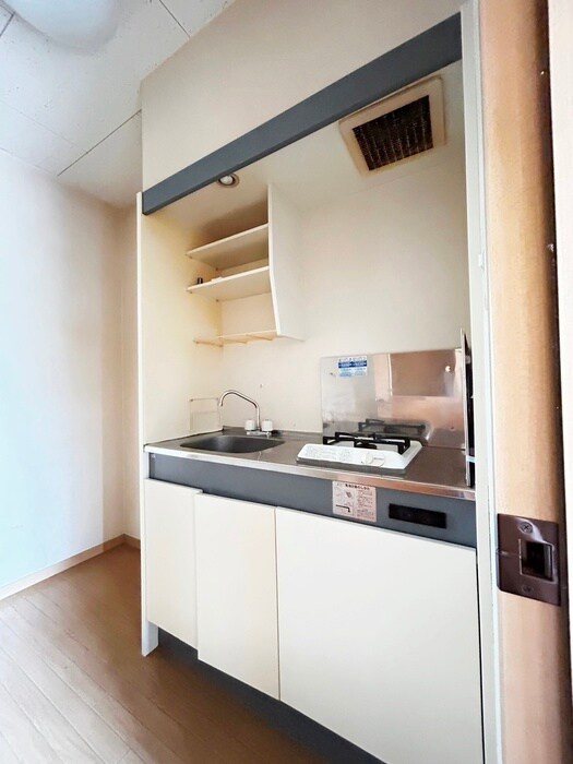 ＳＴアパ－トの物件内観写真