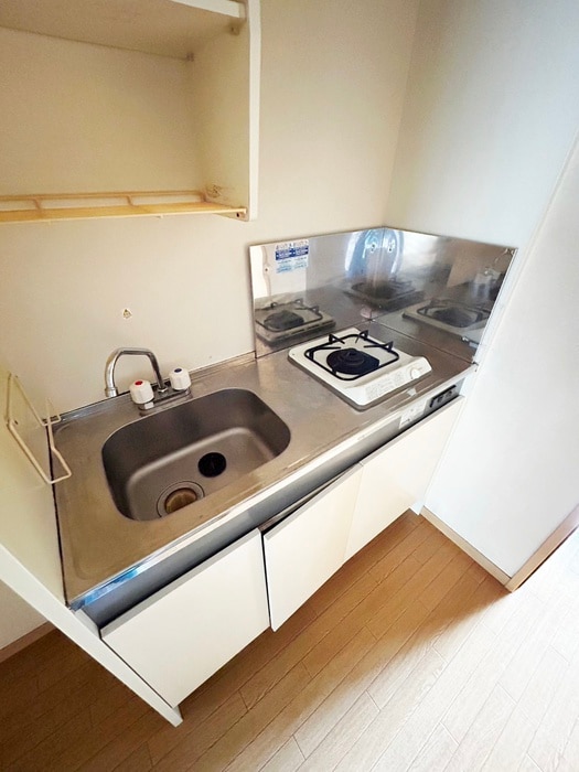 ＳＴアパ－トの物件内観写真