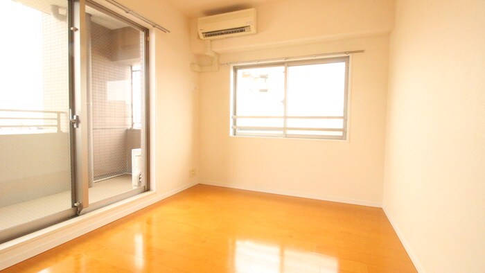 パークキューブ市ヶ谷の物件内観写真