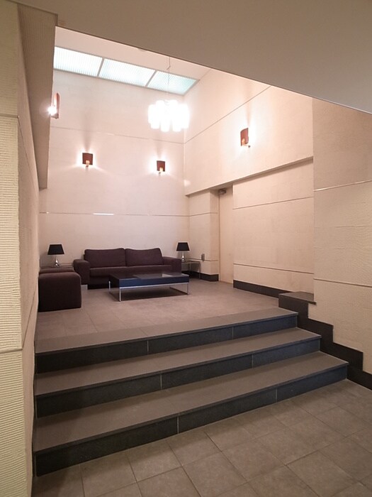 パークキューブ市ヶ谷の物件外観写真