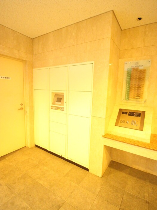 パークキューブ市ヶ谷の物件外観写真