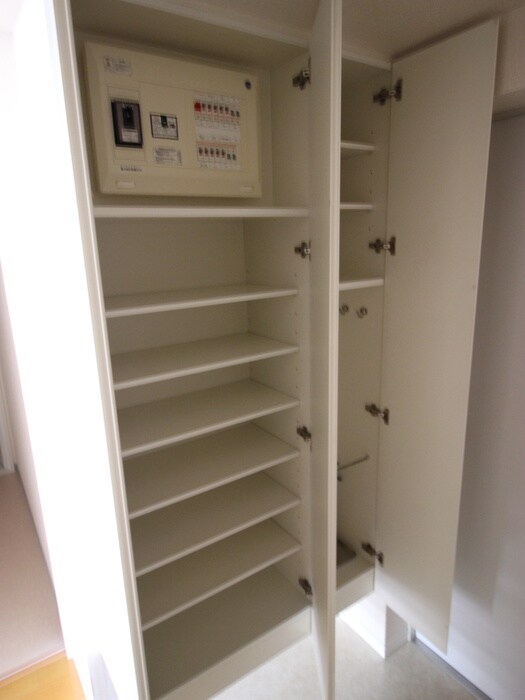 パークキューブ市ヶ谷の物件内観写真