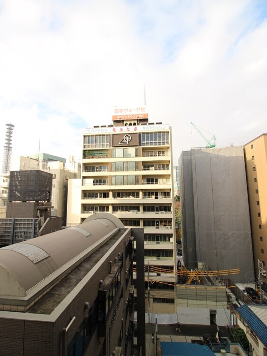 パークキューブ市ヶ谷の物件内観写真