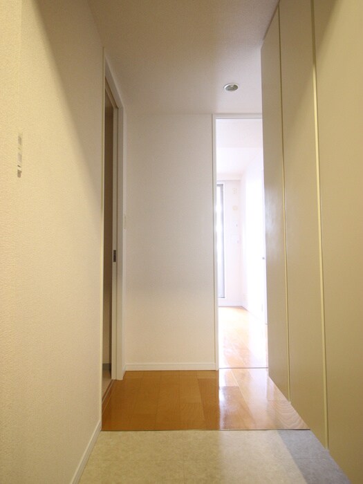 パークキューブ市ヶ谷の物件内観写真