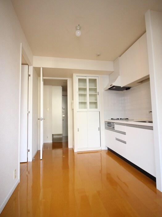 パークキューブ市ヶ谷の物件内観写真