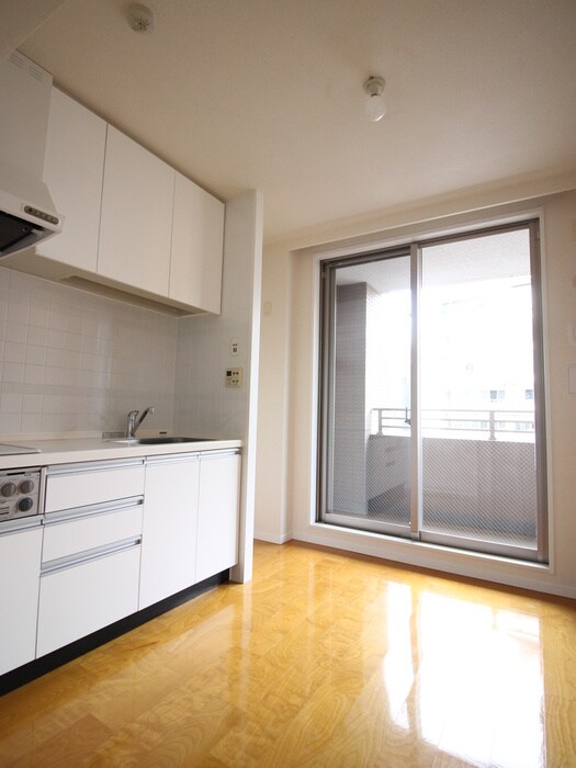 パークキューブ市ヶ谷の物件内観写真