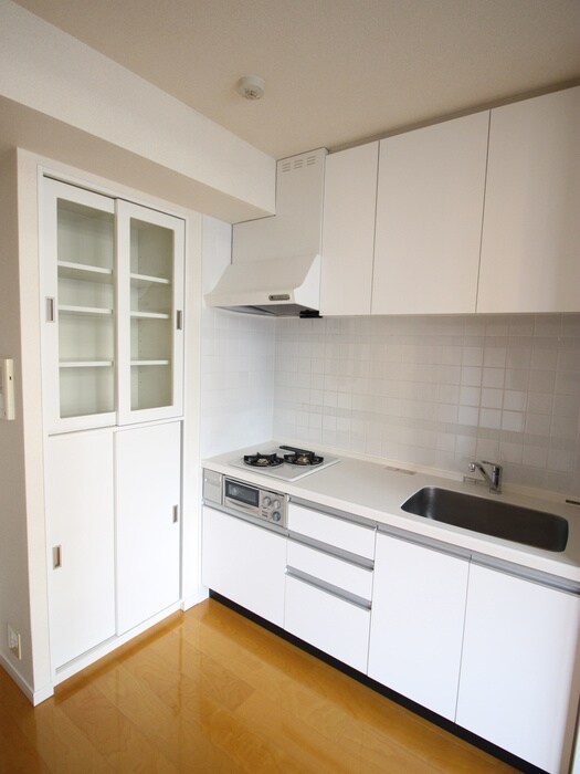 パークキューブ市ヶ谷の物件内観写真