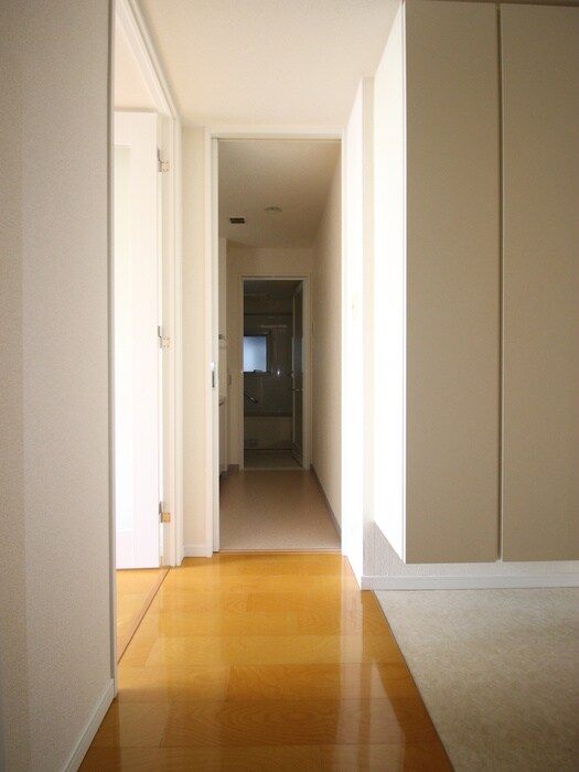 パークキューブ市ヶ谷の物件内観写真