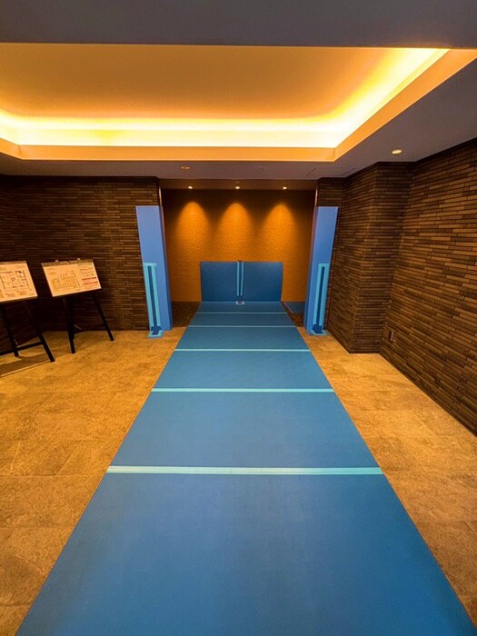 フレンシア下井草の物件外観写真