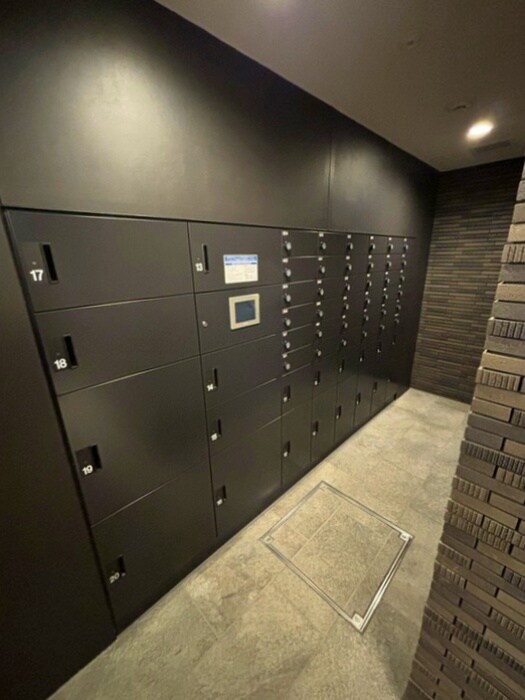 フレンシア下井草の物件外観写真