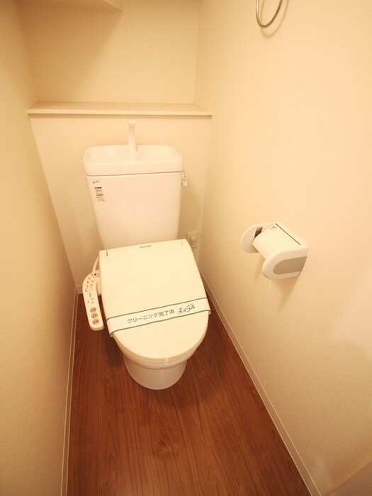 銀生五番館の物件内観写真