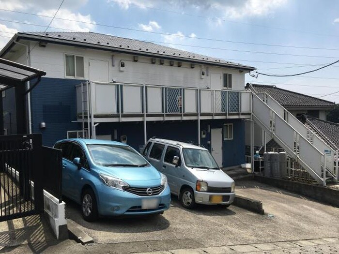 ドルチェ・カーサの物件外観写真