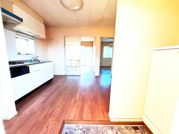 ドルチェ・カーサの物件内観写真