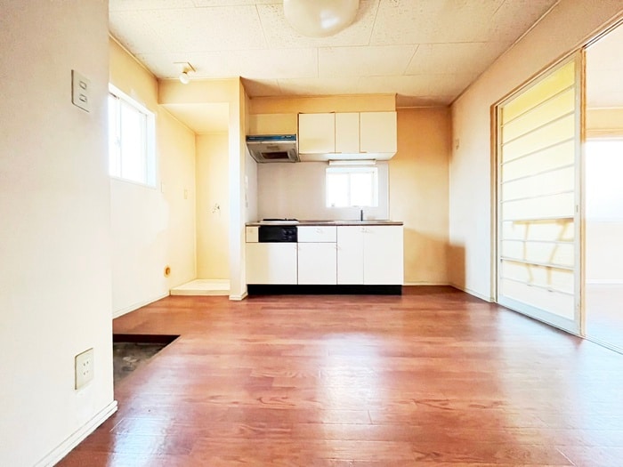 ドルチェ・カーサの物件内観写真