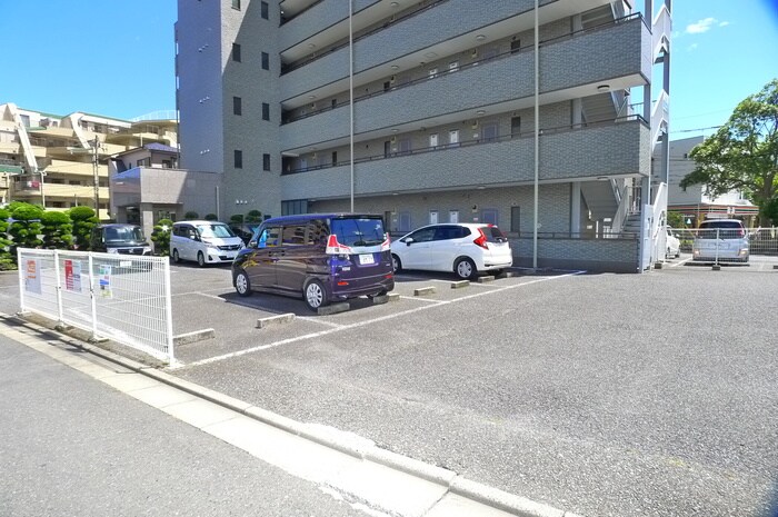 レジデンス中島の物件外観写真