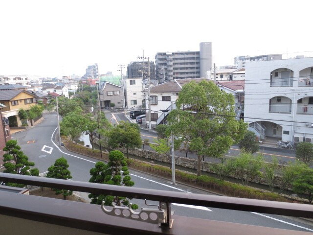 レジデンス中島の物件内観写真