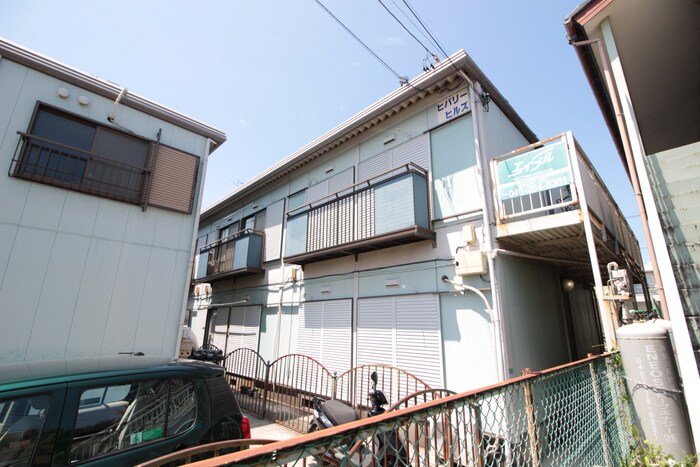 ヒバリ－ヒルの物件外観写真