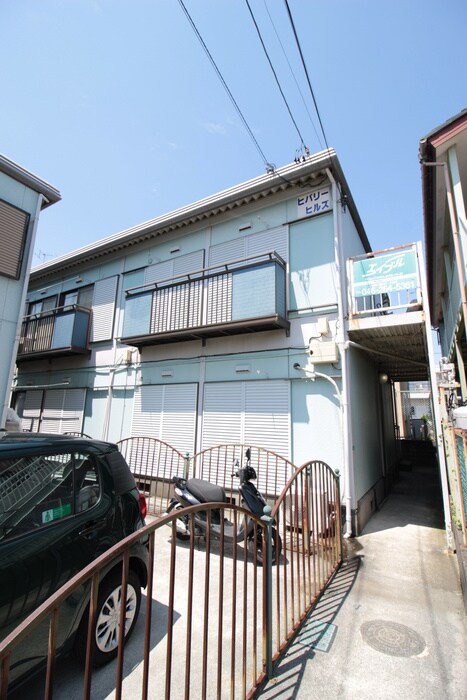 ヒバリ－ヒルの物件外観写真