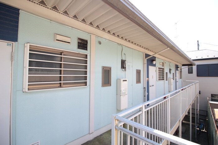 ヒバリ－ヒルの物件外観写真