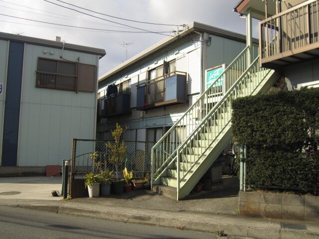 ヒバリ－ヒルの物件外観写真