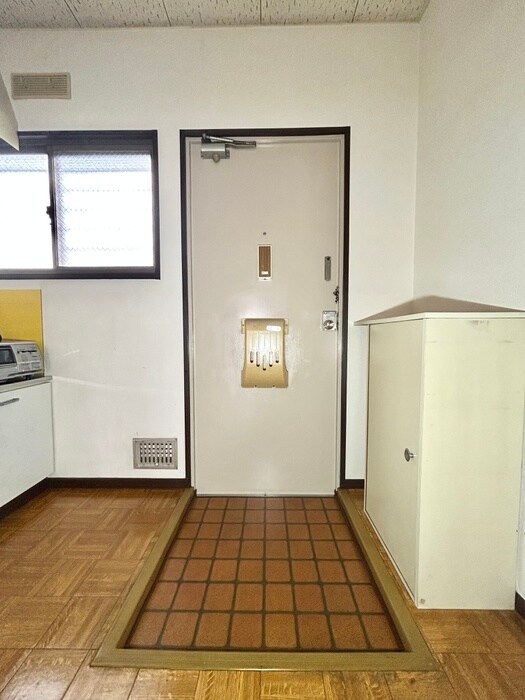 サンハイツの物件内観写真