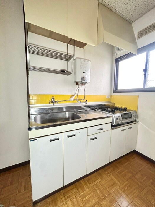 サンハイツの物件内観写真