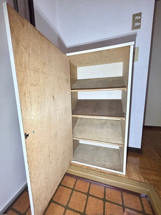 サンハイツの物件内観写真