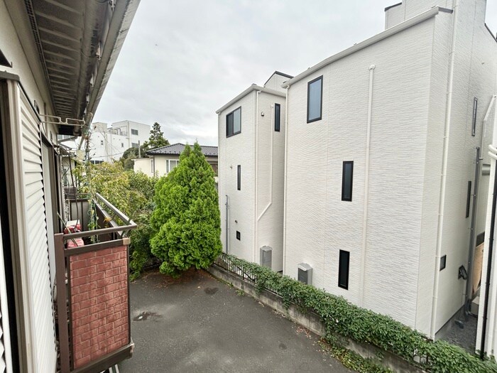 サンハイツの物件内観写真