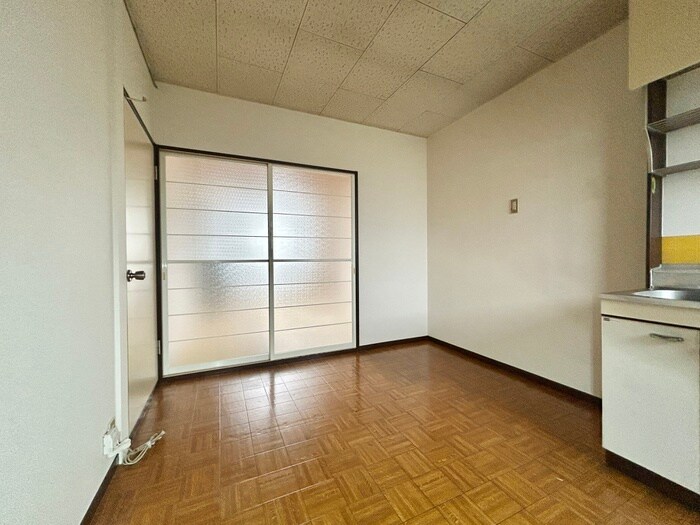 サンハイツの物件内観写真