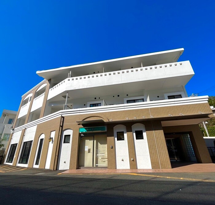 サンヴィレッジ１７の物件外観写真