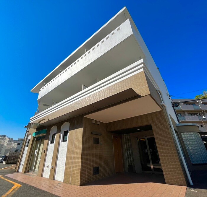 サンヴィレッジ１７の物件外観写真