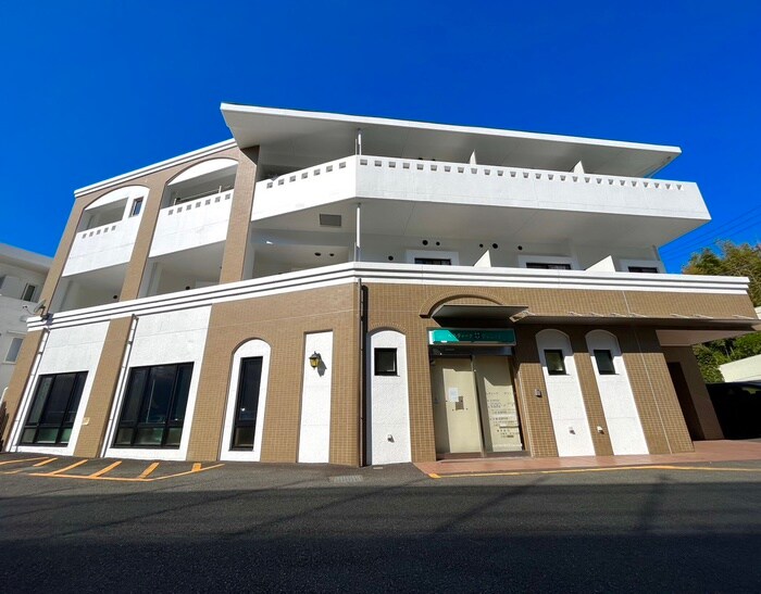 サンヴィレッジ１７の物件外観写真