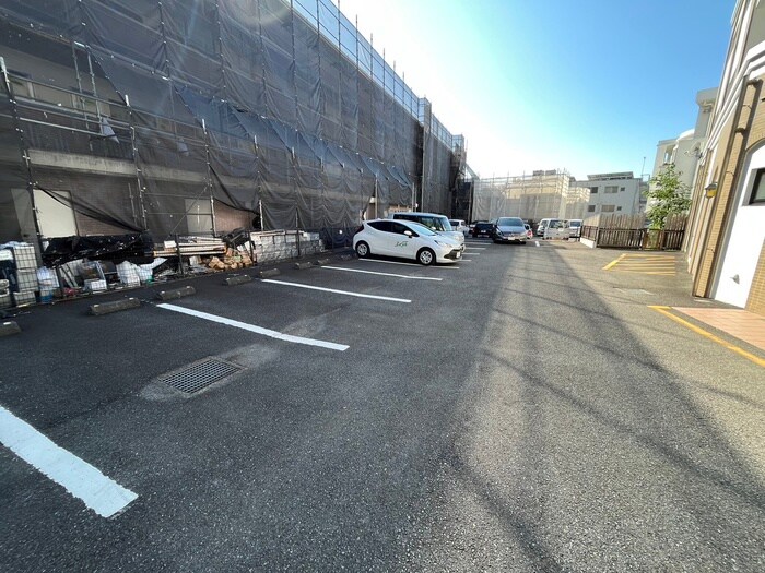 サンヴィレッジ１７の物件外観写真