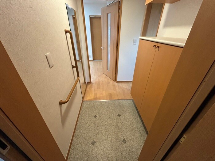 サンヴィレッジ１７の物件内観写真