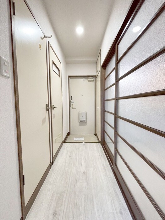 レジデンス・イクマの物件内観写真