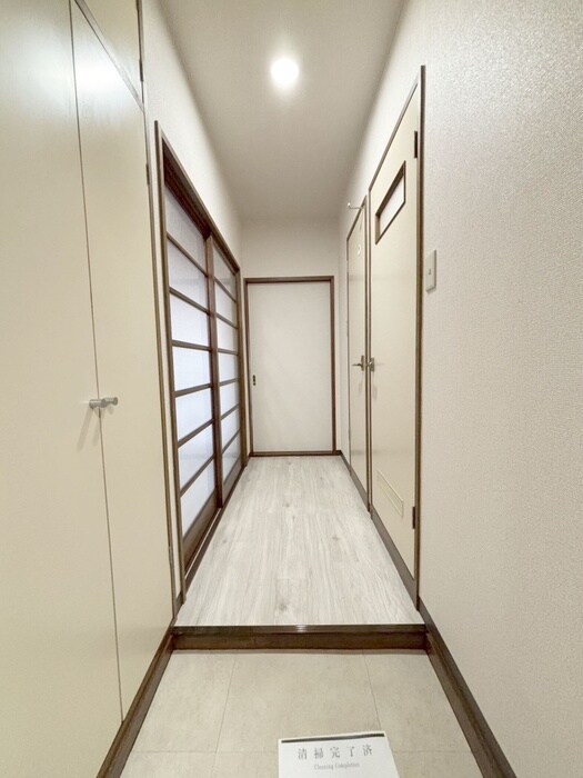 レジデンス・イクマの物件内観写真